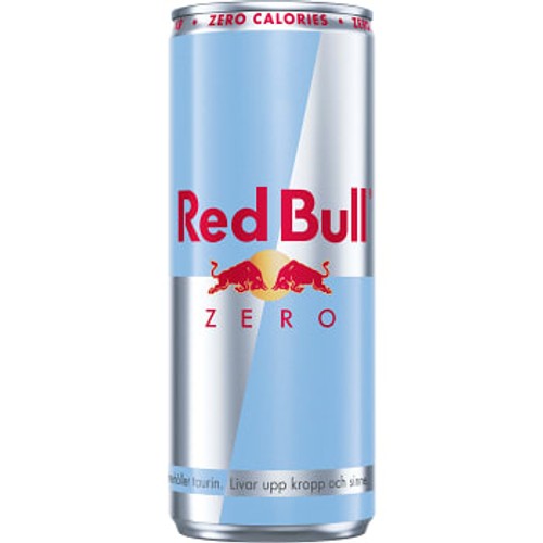 Energidryck Red Bull Zero 25cl Red Bull
