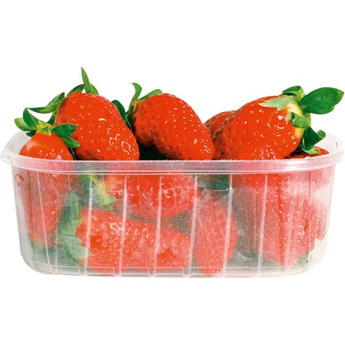 Jordgubbar ca500g Klass 1 Finnerödja