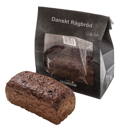 Danskt Rågbröd 500g Bageri La Lorraine