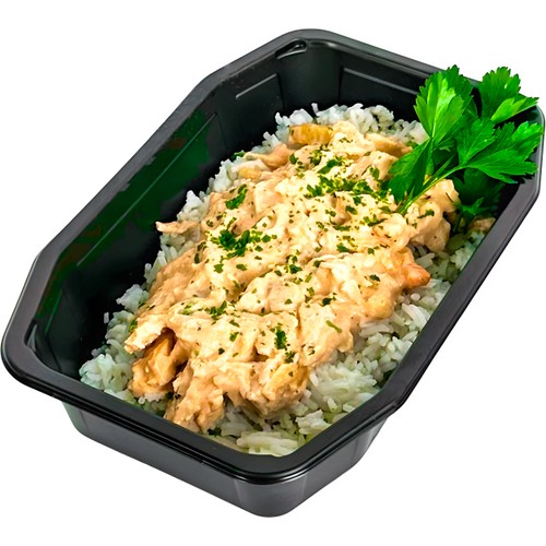 Kyckling Rödcurry ca 420g Butikskockarna