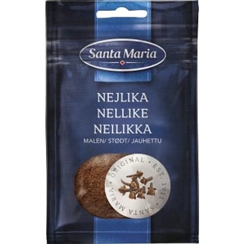 Krydda Nejlika Malen påse 20g Santa Maria