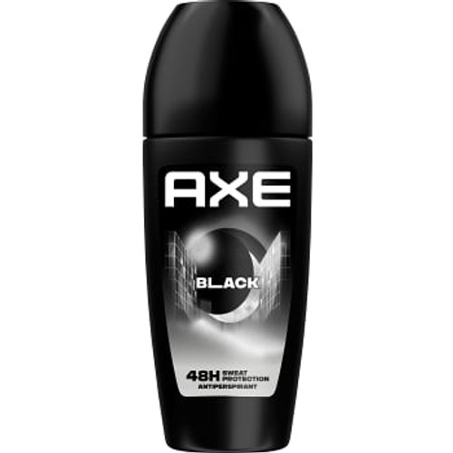 Deodorant 48h Black Roll On 50ml AXE