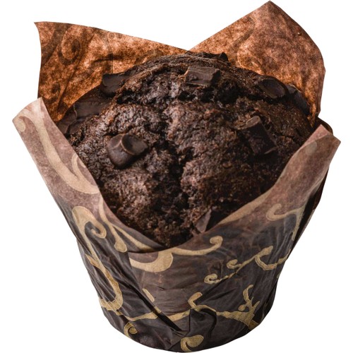 Muffins Choklad 100g Dafgårds