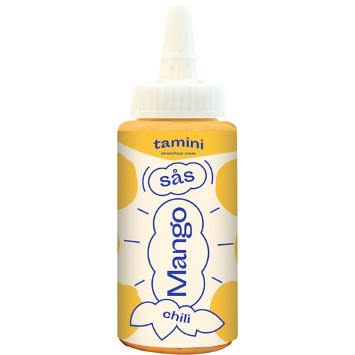 Mangosås 200ml Tamini