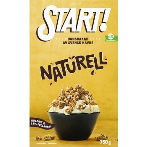 Naturell 750g Start
