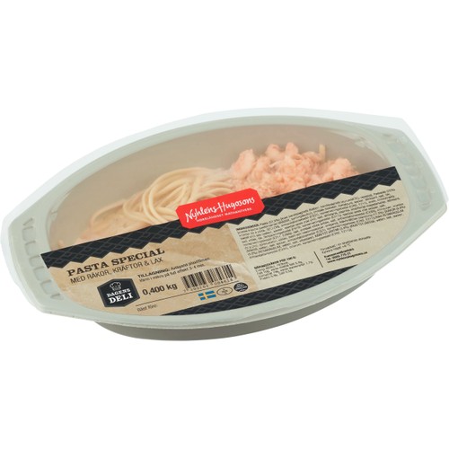 Pasta Special 400g Nyhléns Hugosons