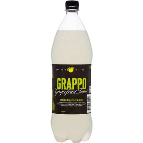 Grappo Grapefruit Tonic 1,4l