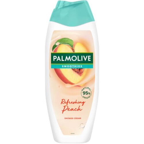 Duschcreme Smoothies Peach 500ml Palmolive