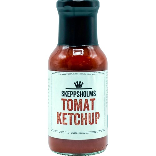 Tomatketchup 250ml Skeppsholms