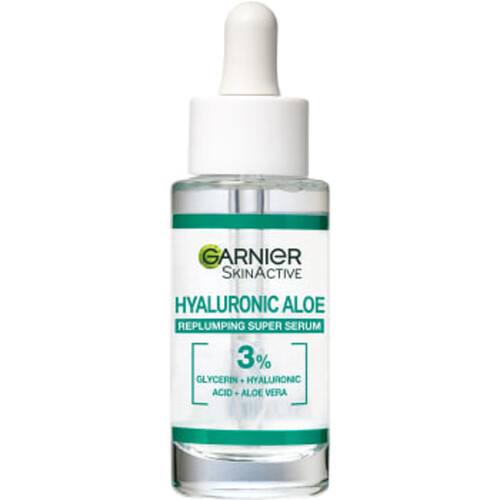 Serum Hyaluronic Aloe Replumping Serum 30ml Garnier