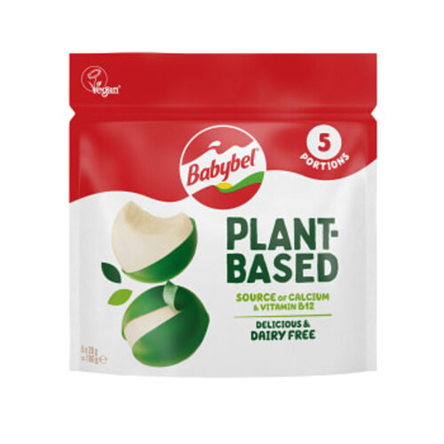 Babybel Plantbased 100g Mini Babybel