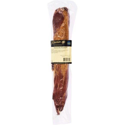 Varmrökt Fläskfilé ca 480g Heberleins