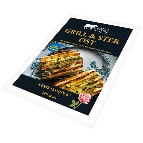 Grill & Stekost  200g Grådö Mejeri