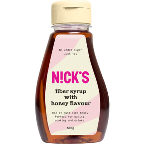 Fiber Honey 300g Nick's