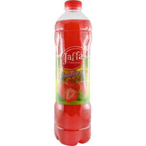 Champion Jordgubb 1500ml Jaffa