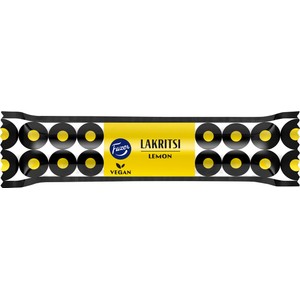 Godisstänger Lakritsi Lemon stång 20g Fazer