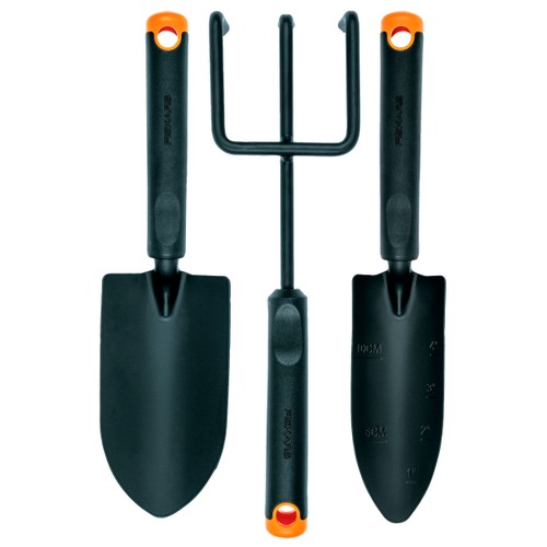 Planteringsset Ergo 3-p Fiskars