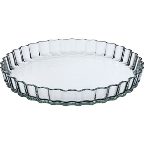 Pajform glas 27cm ICA