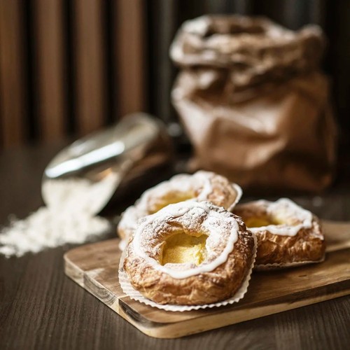Wienerbröd vanilj
