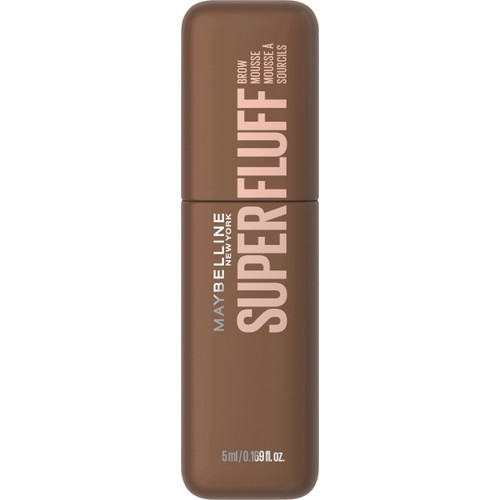 Brow Mousse Soft brown Superfluff 255 5 Milliliter Maybelline