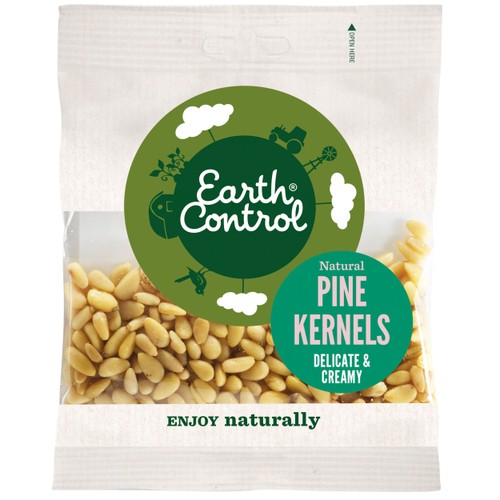 Pinjenötter 30g Earth Control