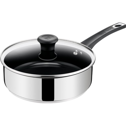Traktörpanna med lock 24cm Jamie Oliver