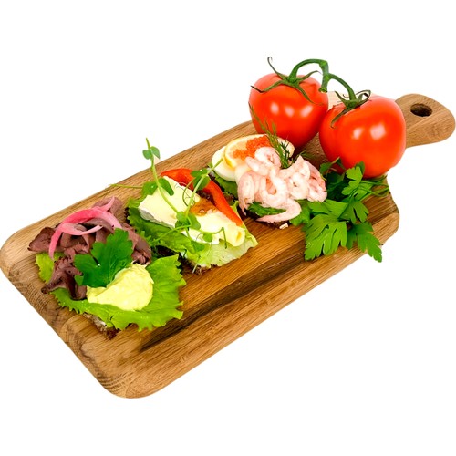 Smörrebröd 3-pack 220g Butikskockarna