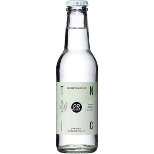 Läsk Tonic Granskott Ekologisk 20cl Ekobryggeriet