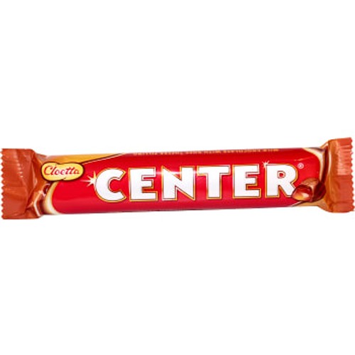 Center Dubbel 50g Cloetta