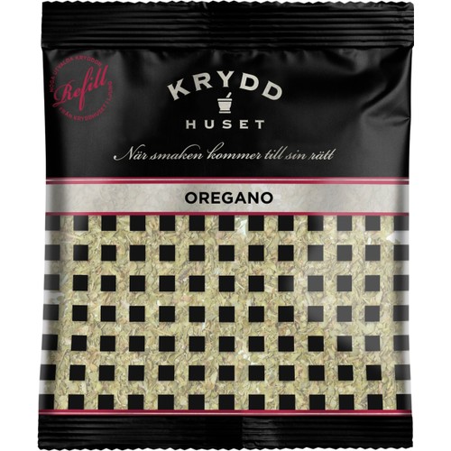 Oregano 25g Kryddhuset