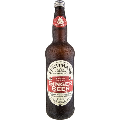 Ginger Beer Alkoholfri 750ml Fentimans