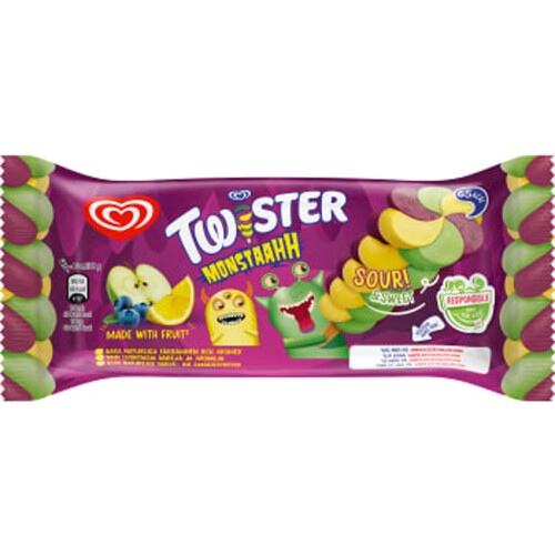 Twister Monstaahh 1-p GB Glace