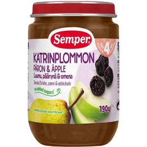 Katrinplommon med päron Från 4m 190g Semper