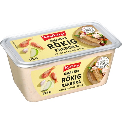 Rökig Räkröra 175g Rydbergs