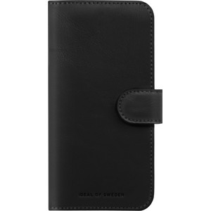 Fodral iPhone 17 MagWal+ Svart Ideal of Sweden