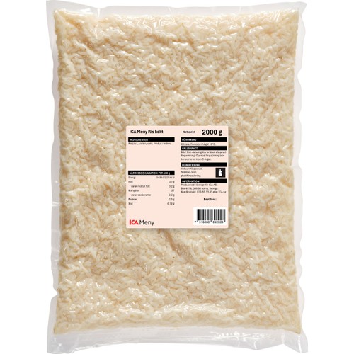 Ris Kokt 2kg ICA Meny