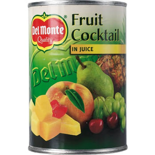 Fruktcocktail i juice 415g Del Monte