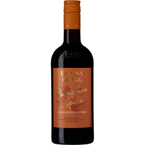Glögg 0.5% 75cl Blossa