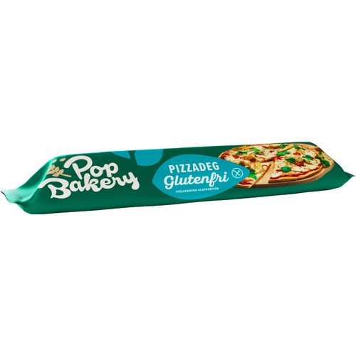 Pizzadeg Glutenfri 260g POP! Bakery