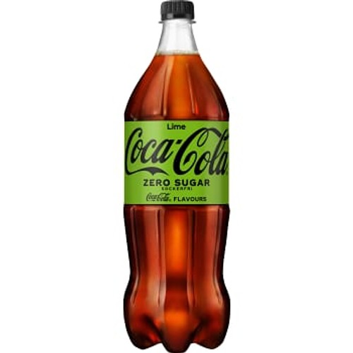Läsk Lime 1500ml Coca-Cola