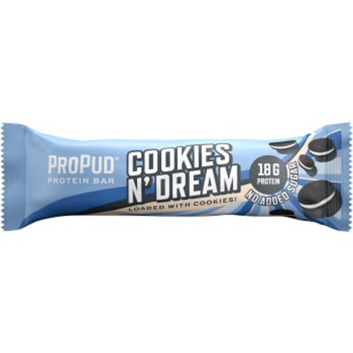 Proteinbar Cookies n´ Dream 55g NJIE