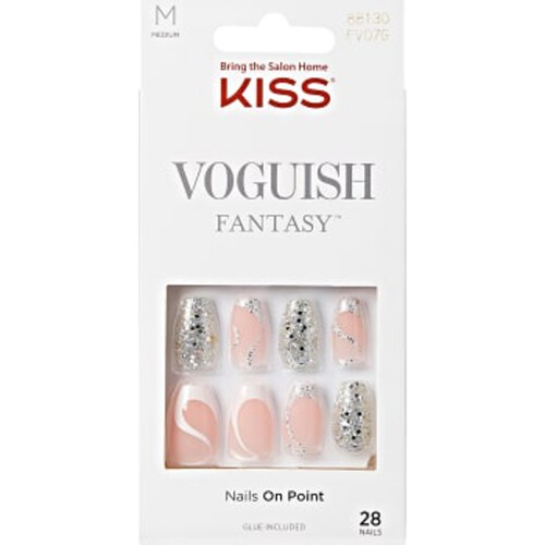 KS Voguish Fantasy Nails Fashspiration 28st KISS