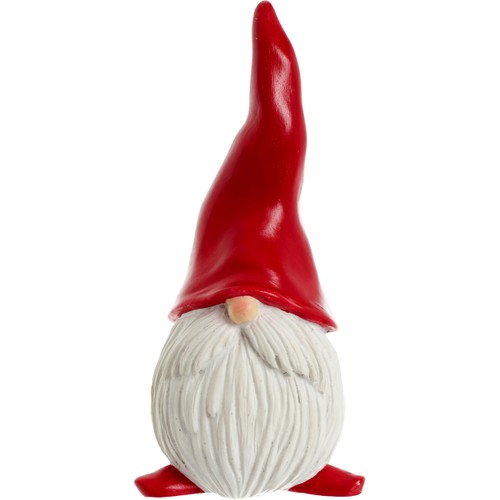 Tomte Nils polyresin 14cm Festive