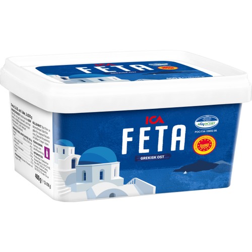 Feta i Lake 400g ICA