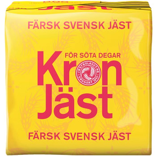 Jäst för söta degar 50g Kronjäst