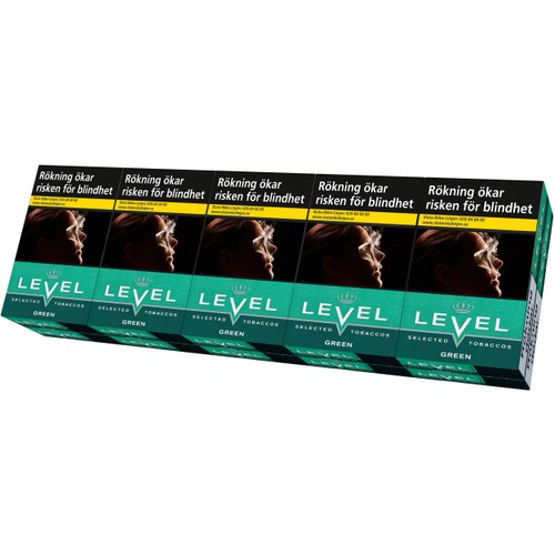 Level Green Limpa