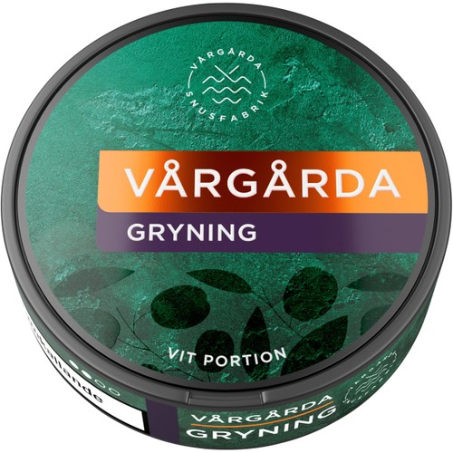 Gryning 19 Gram Vårgårda