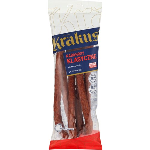 Mini Kabanoss 150g Krakus