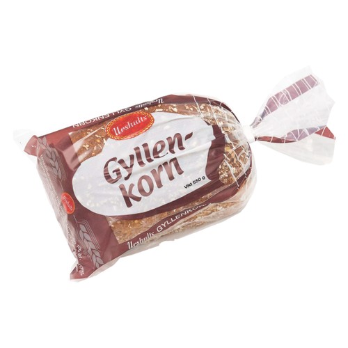 Gyllekorn 550g Urshultsbagarn