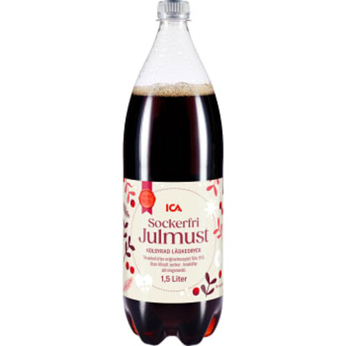 Julmust Light 1,5l ICA